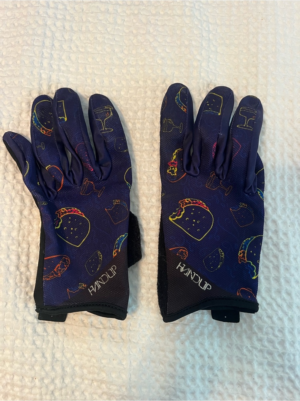 Handup Tacco’d MTB Gloves